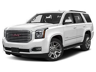 2020 GMC Yukon SLT 