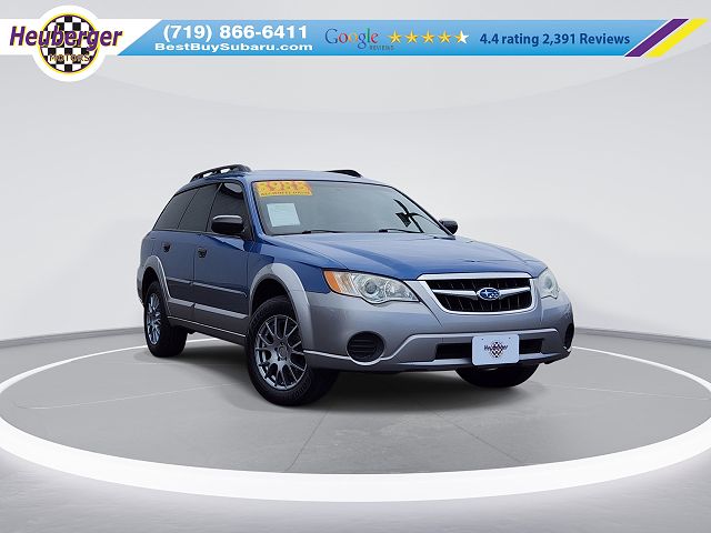 2008 Subaru Outback Base