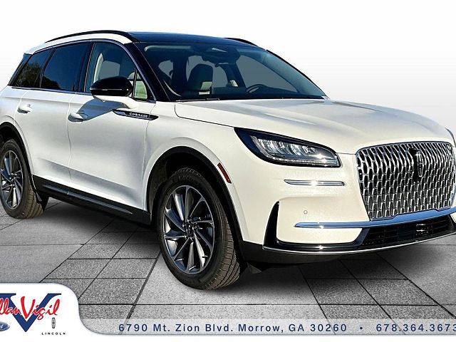 2026 Lincoln Corsair Premiere