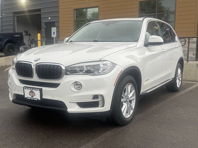 2015 BMW X5 xDrive35i