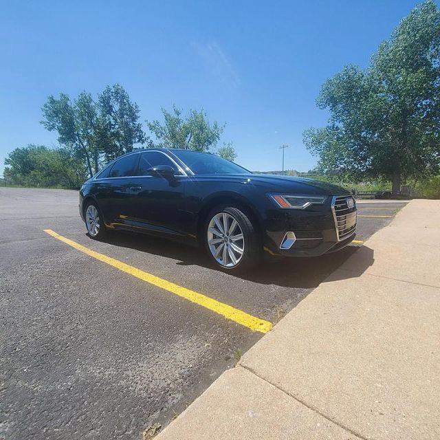 2019 Audi A6 Premium Plus 