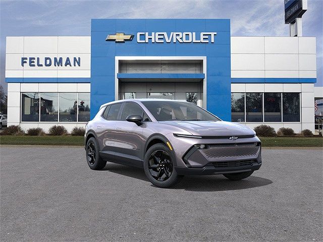 2026 Chevrolet Equinox EV LT 1