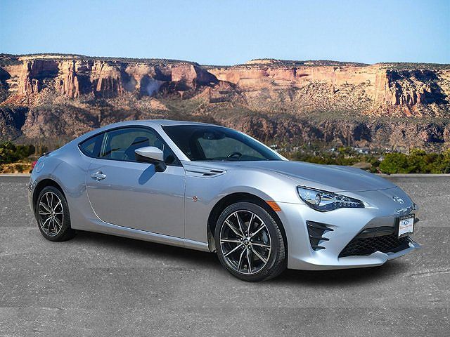 2018 Toyota 86 Base