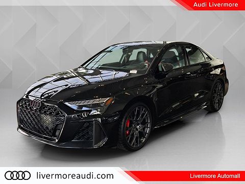 2025 Audi RS3