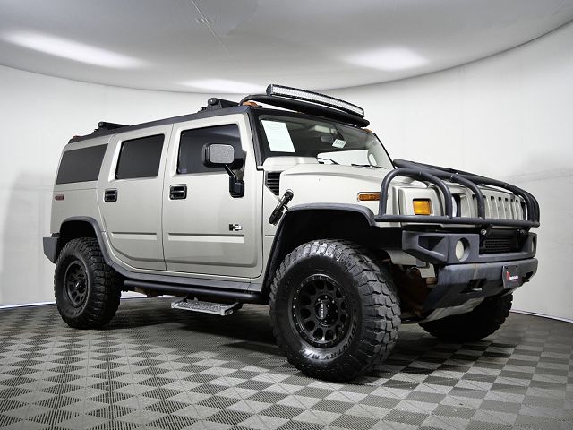 2003 Hummer H2  