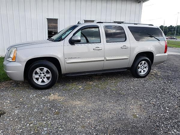 2007 GMC Yukon XL 1500 SLE-1