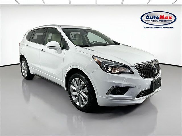 2017 Buick Envision Premium I