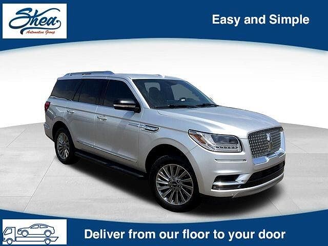 2018 Lincoln Navigator Premiere 