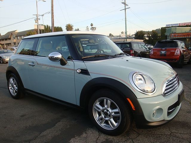 2013 Mini Cooper  