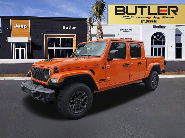 2025 Jeep Gladiator Sport S