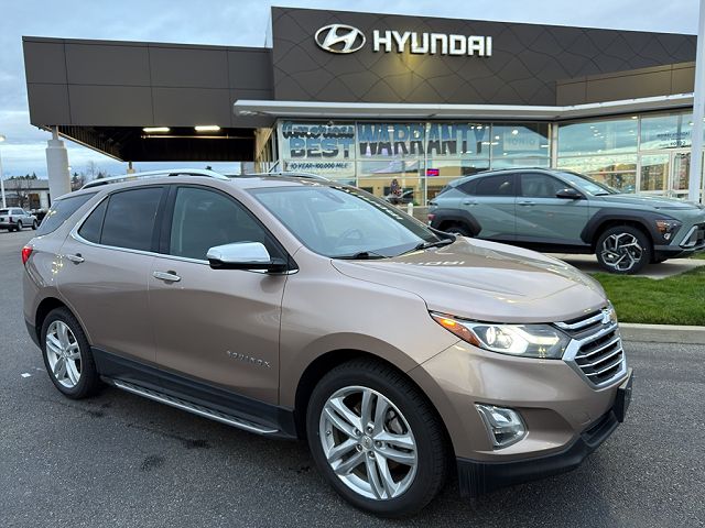 2018 Chevrolet Equinox Premier