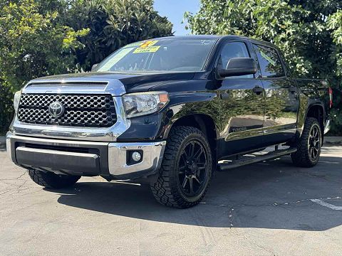 2020 Toyota Tundra SR5