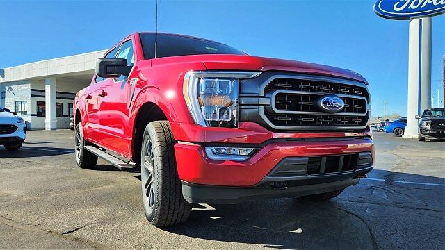 2022 Ford F-150 XLT 