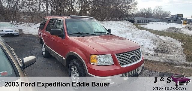 2003 Ford Expedition Eddie Bauer 