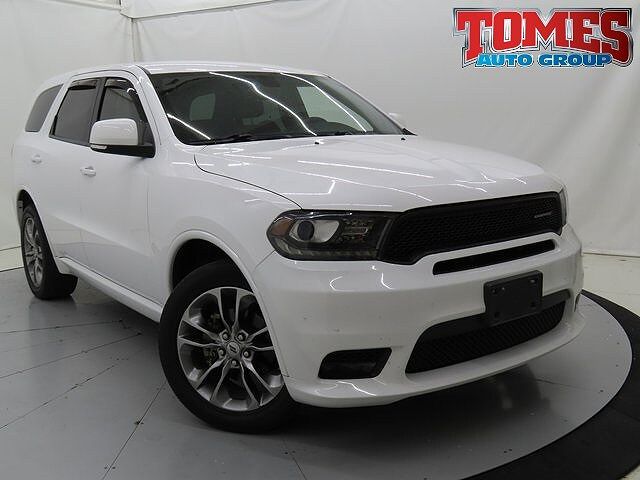 2019 Dodge Durango GT Plus