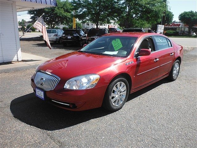 2010 Buick Lucerne CXL Special Edition