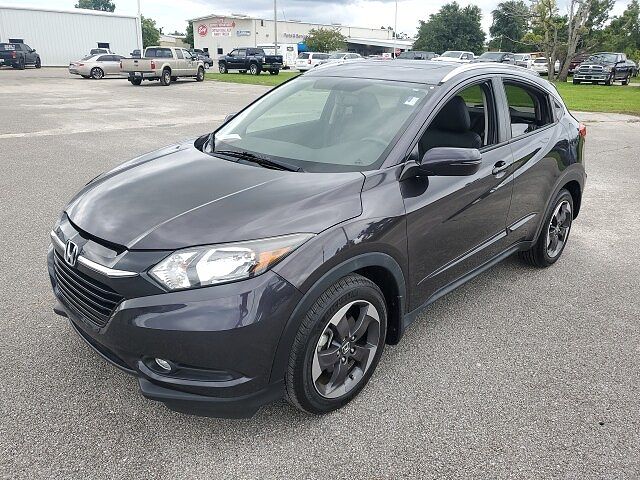 2018 Honda HR-V EX-L 