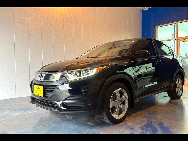 2019 Honda HR-V LX 
