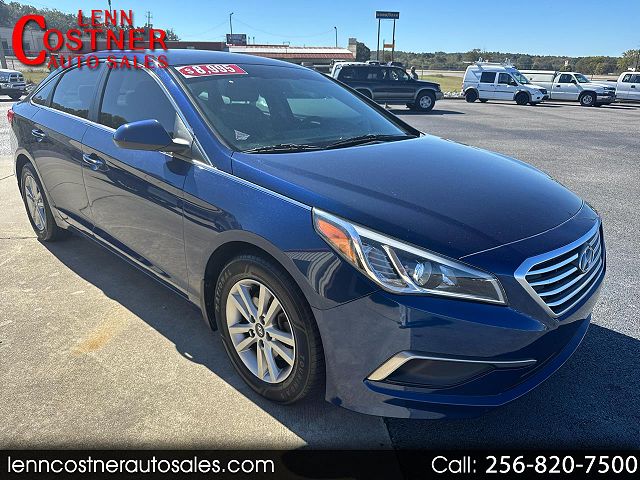 2016 Hyundai Sonata SE