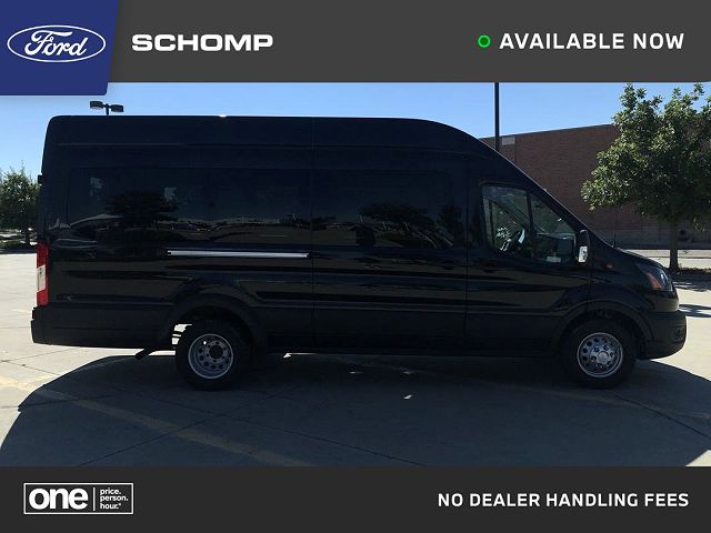 2025 Ford Transit XL