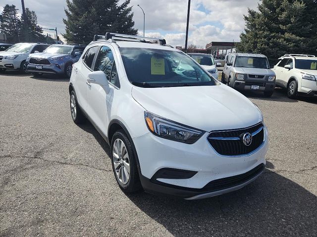 2017 Buick Encore Preferred 