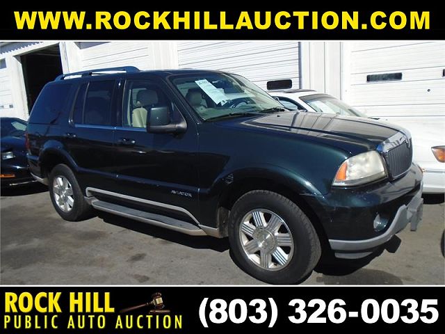 2003 Lincoln Aviator  
