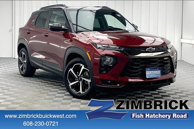2022 Chevrolet TrailBlazer RS 