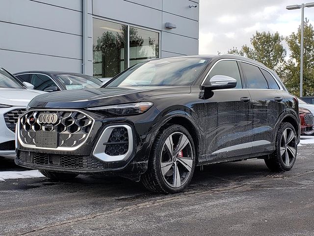 2025 Audi SQ5 quattro Premium Plus TFSI