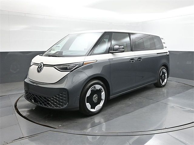 2025 Volkswagen ID.Buzz Pro S Plus 4Motion