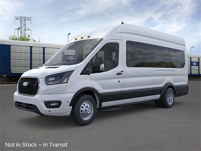 2026 Ford Transit XLT