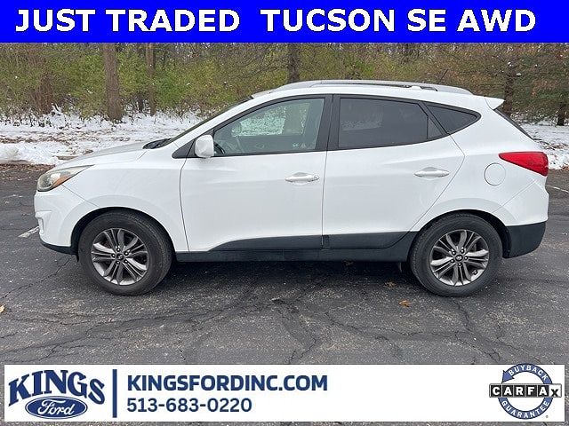 2014 Hyundai Tucson SE