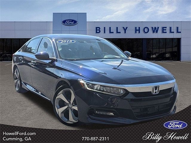2018 Honda Accord Touring