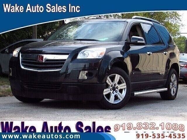 2009 Saturn Outlook XE 