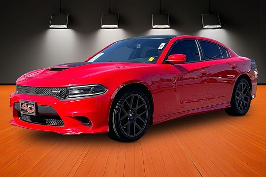 2018 Dodge Charger Daytona