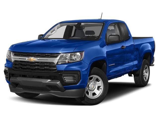 2022 Chevrolet Colorado Work Truck 