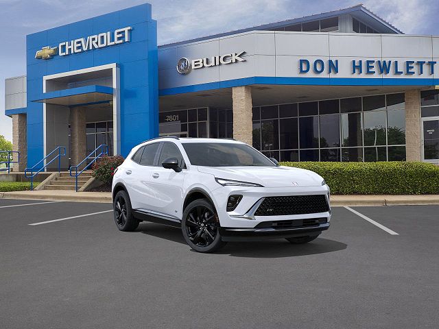 2025 Buick Envision Sport Touring