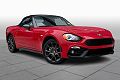 2020 Fiat 124 Spider Abarth en venta en League City, TX Image 2