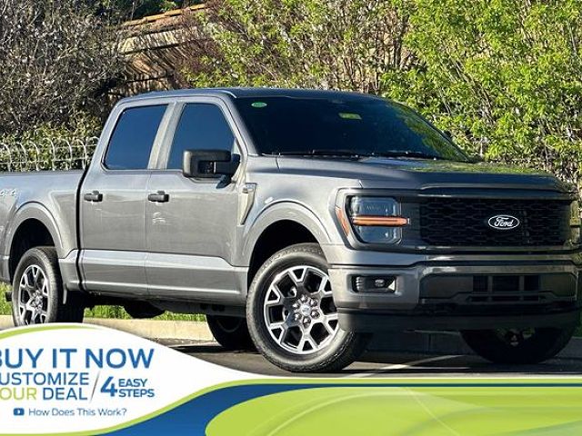 2024 Ford F-150 STX