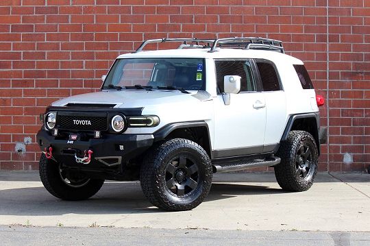 2007 Toyota FJ Cruiser