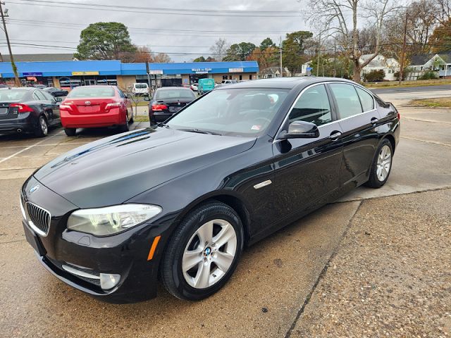 2013 BMW 5 Series 528i xDrive 