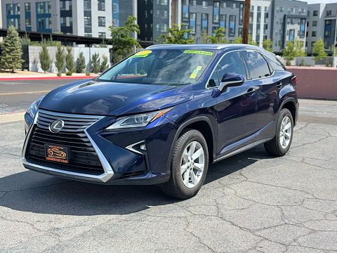 2017 Lexus RX 350