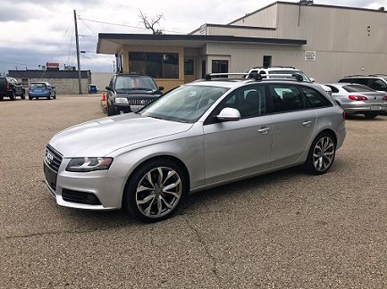 2009 Audi A4  