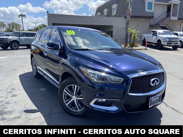 2020 Infiniti QX50 Essential 