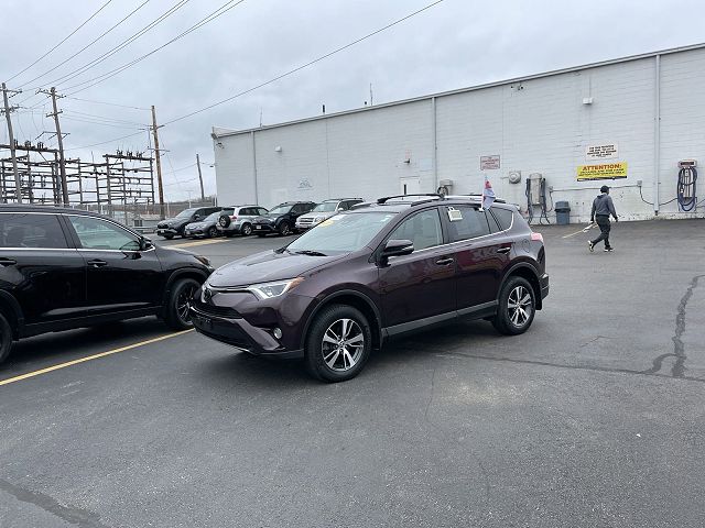 2018 Toyota RAV4  