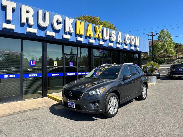 2014 Mazda CX-5 Grand Touring 