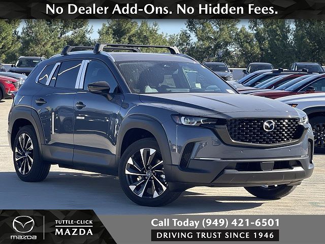 2026 Mazda CX-50 Hybrid Premium Plus