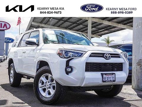 2023 Toyota 4Runner SR5 Premium