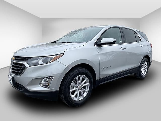 2018 Chevrolet Equinox LT LT1