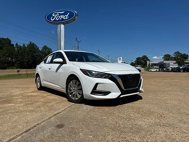 2021 Nissan Sentra S 