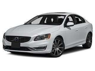 2015 Volvo S60 T6 Platinum